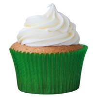 FORMA CUPCAKE VERDE MAGO
