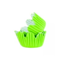 FORMA PAPEL FLOR VERDE L N