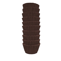 FORMA PAPEL MAGO MARRON N