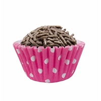 FORMINHA BOLINHA PINK N