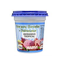 BASE SORV MORANGO TROPICAL