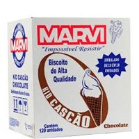 CASCAO MARVI CHOCOLATE