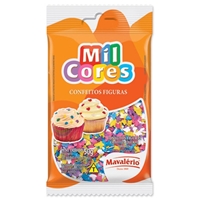 CONF MIL CORES FIGURA BORBOLETA
