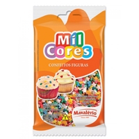 CONF MIL CORES FIGURA ESTRELINHA