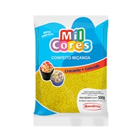 CONF MIL CORES MICANGA AMARELA
