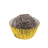FORMINHA METALICA OURO Nº