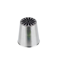 TUBO BICO CONFEITAR INOX GR ESPECIAL