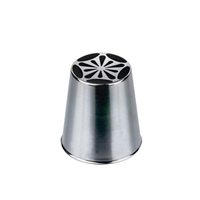 TUBO BICO CONFEITAR INOX PEQ ESPECIAL