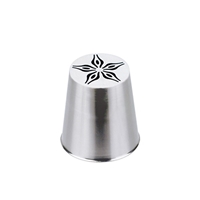 TUBO BICO INOX MAGO FLOR