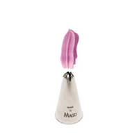 TUBO BICO INOX PEQ FOLHA MOD