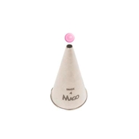 TUBO DE BICO INOX PERLE