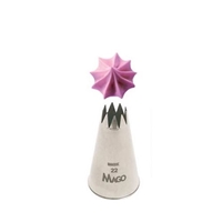TUBO BICO INOX PITANGA