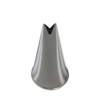 TUBO DE BICO INOX FOLHA