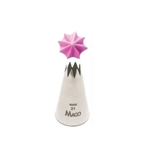 TUBO DE BICO INOX MOD
