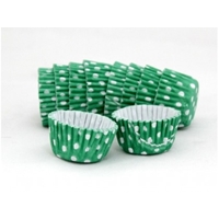 FORMINHA VERDE BOLINHA N