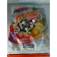 BL PAQUERA FRUTAS SORTIDAS