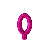 VELA REGINA CINTILANTE PINK Nº
